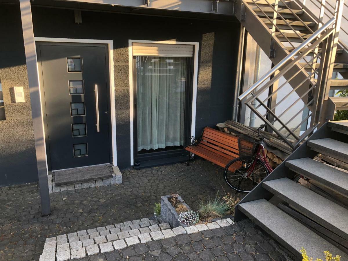 Ferienwohnung Mainz Exterior photo